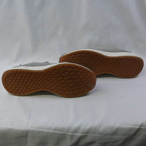 New Balance Womens Fresh Foam Cruz‎ WCRZRRG Gray Running Shoes Sneakers 7.5 B - Picture 9 of 12